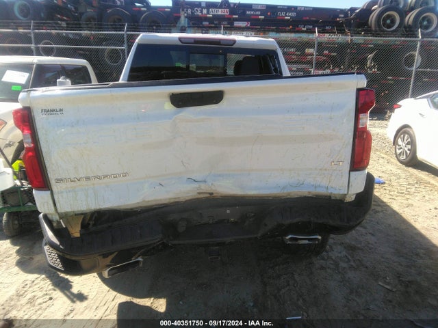 Chevrolet Silverado 1500 Lt Trail Boss 2019 3GCPYFED6KG272685 Image 16