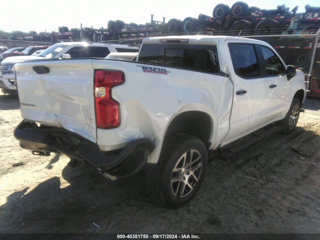 Chevrolet Silverado 1500 Lt Trail Boss 2019 3GCPYFED6KG272685 Image 4