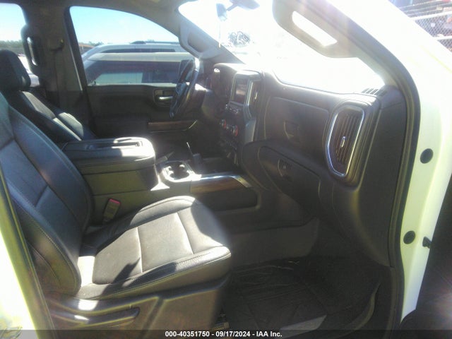 Chevrolet Silverado 1500 Lt Trail Boss 2019 3GCPYFED6KG272685 Image 5