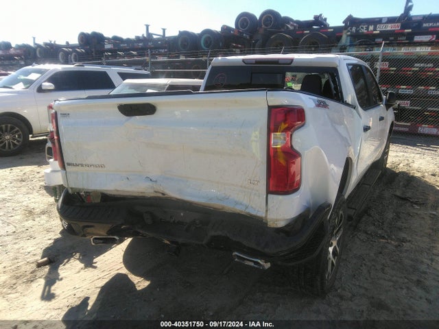 Chevrolet Silverado 1500 Lt Trail Boss 2019 3GCPYFED6KG272685 Image 6