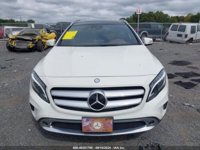 WDCTG4GB2GJ264360 Mercedes-Benz Gla 250 4matic