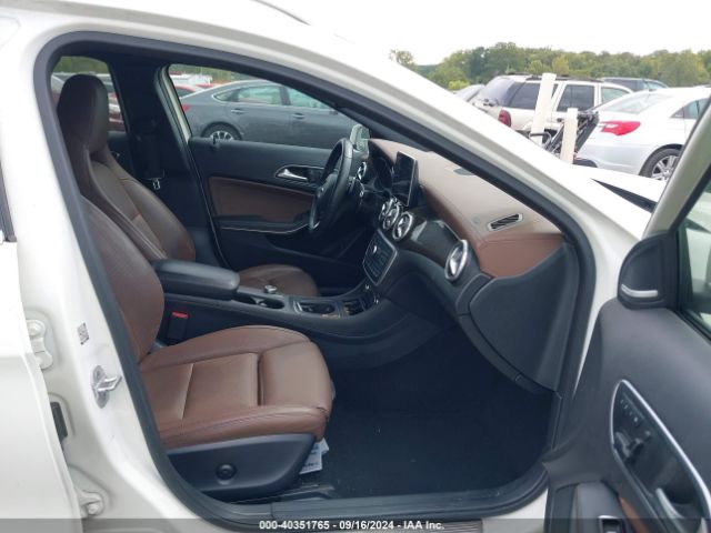 WDCTG4GB2GJ264360 Mercedes-Benz Gla 250 4matic