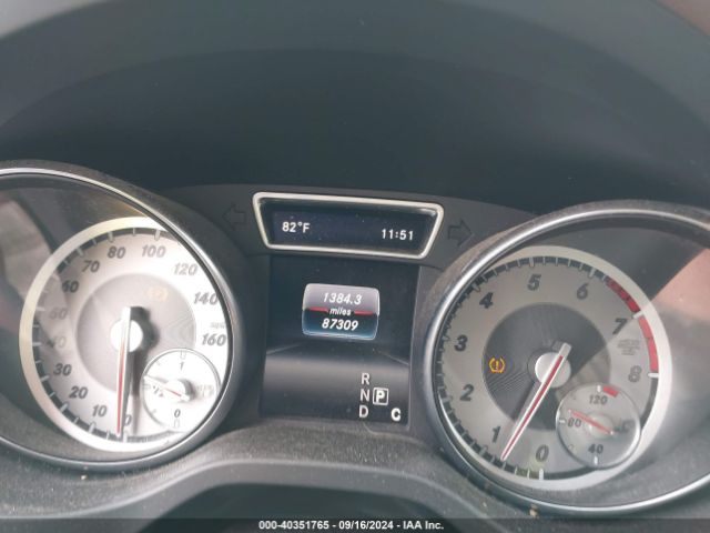 WDCTG4GB2GJ264360 Mercedes-Benz Gla 250 4matic