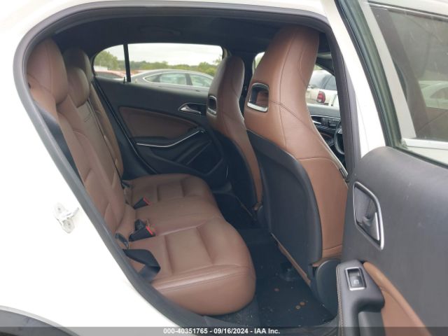 WDCTG4GB2GJ264360 Mercedes-Benz Gla 250 4matic