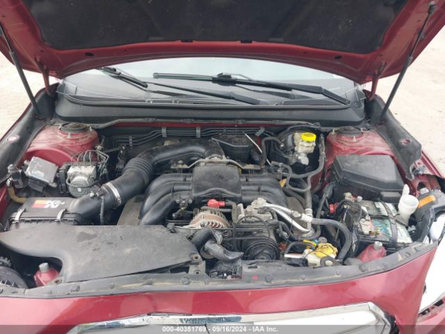 4S3BNEN60G3044495 Subaru Legacy 3.6r Limited