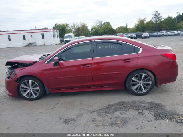 4S3BNEN60G3044495 Subaru Legacy 3.6r Limited