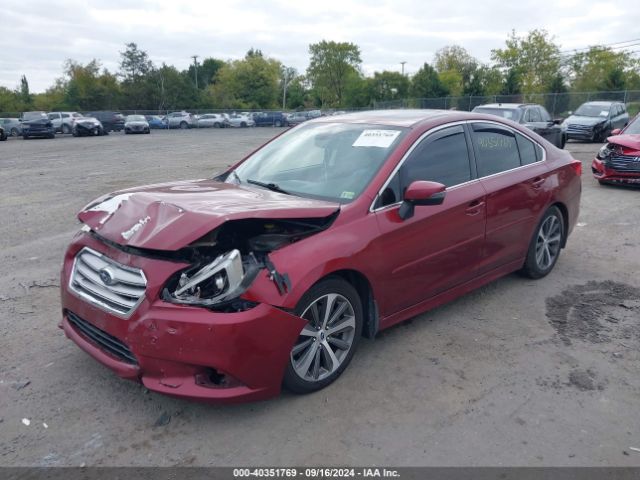 4S3BNEN60G3044495 Subaru Legacy 3.6r Limited