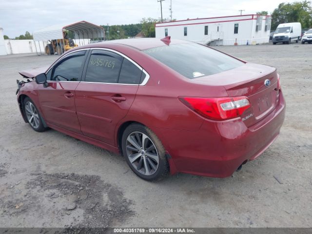 4S3BNEN60G3044495 Subaru Legacy 3.6r Limited
