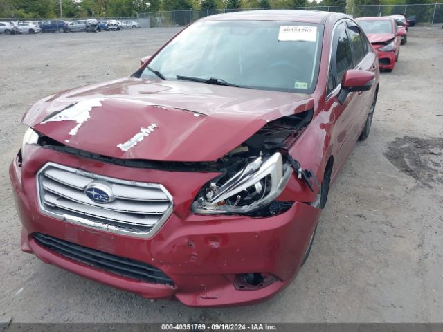 4S3BNEN60G3044495 Subaru Legacy 3.6r Limited