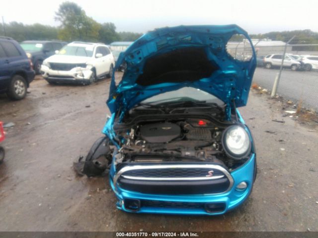 WMWWG9C32H3C82202 Mini Convertible Cooper S