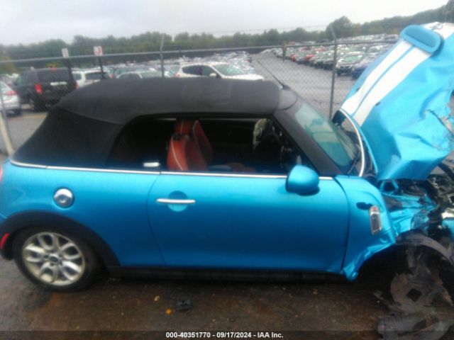 WMWWG9C32H3C82202 Mini Convertible Cooper S