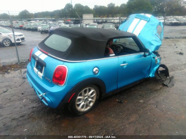 WMWWG9C32H3C82202 Mini Convertible Cooper S