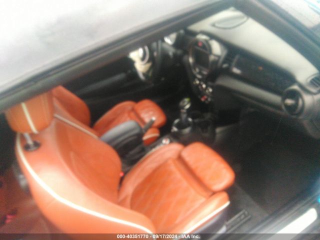 WMWWG9C32H3C82202 Mini Convertible Cooper S