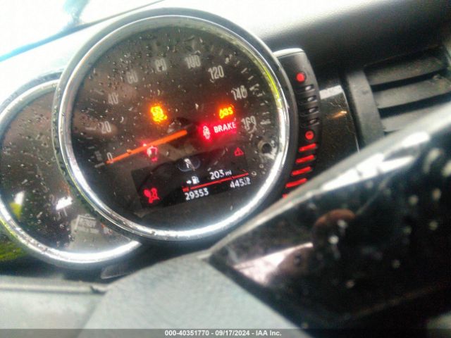 WMWWG9C32H3C82202 Mini Convertible Cooper S