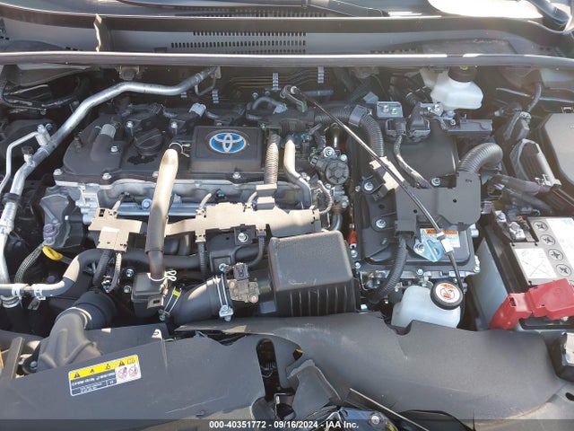Toyota Corolla Hybrid Le 2023 JTDBDMHE2P3007867 Image 10