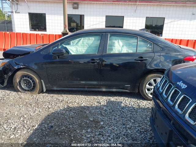 Toyota Corolla Hybrid Le 2023 JTDBDMHE2P3007867 Image 14