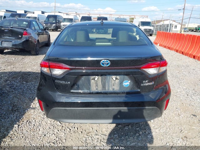 Toyota Corolla Hybrid Le 2023 JTDBDMHE2P3007867 Image 16