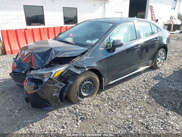Toyota Corolla Hybrid Le 2023 JTDBDMHE2P3007867 Image 2