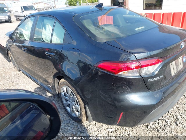Toyota Corolla Hybrid Le 2023 JTDBDMHE2P3007867 Image 3
