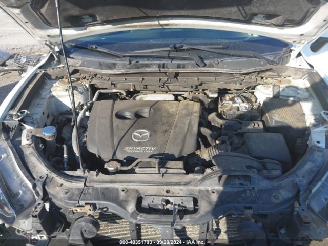 JM3KE4DY8G0832009 Mazda Cx-5 Grand Touring