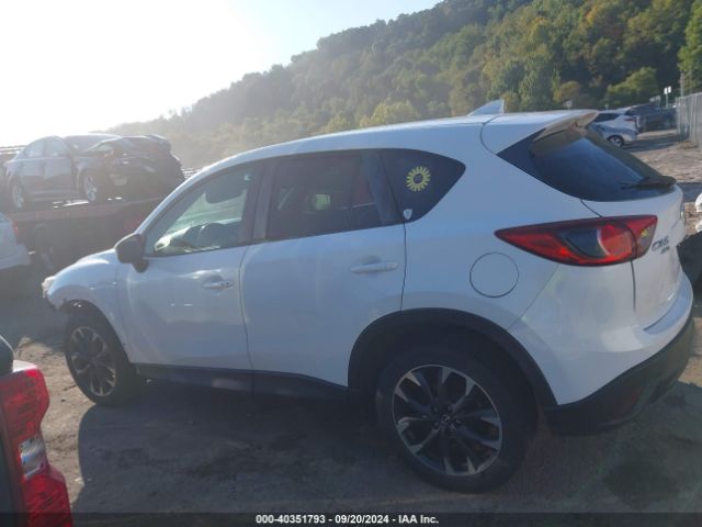 JM3KE4DY8G0832009 Mazda Cx-5 Grand Touring