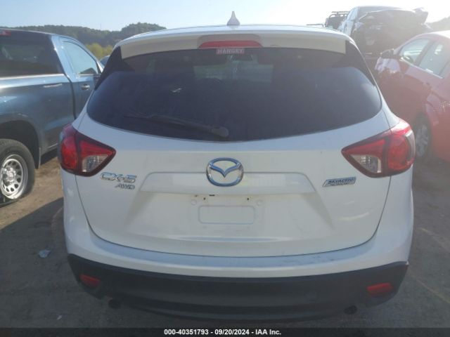 JM3KE4DY8G0832009 Mazda Cx-5 Grand Touring