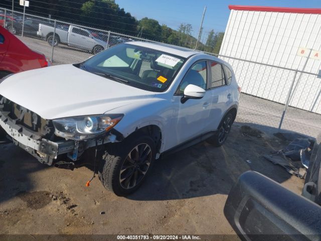 JM3KE4DY8G0832009 Mazda Cx-5 Grand Touring