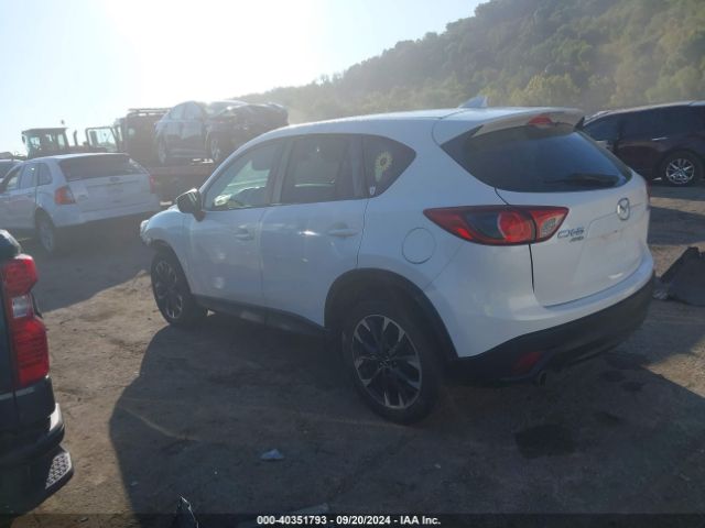 JM3KE4DY8G0832009 Mazda Cx-5 Grand Touring