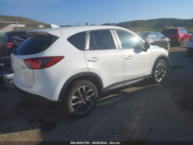 JM3KE4DY8G0832009 Mazda Cx-5 Grand Touring