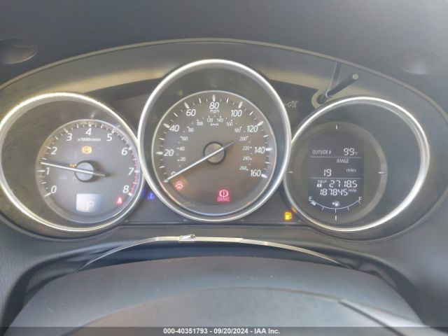 JM3KE4DY8G0832009 Mazda Cx-5 Grand Touring