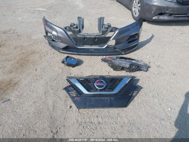 JN1BJ1CVXLW540916 Nissan Rogue Sport S Fwd Xtronic Cvt