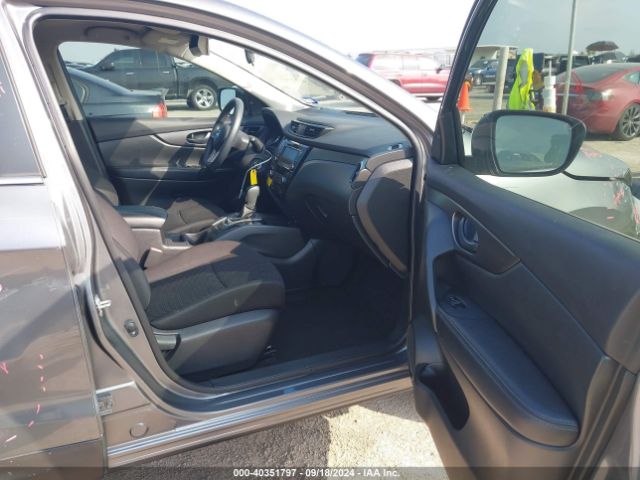 JN1BJ1CVXLW540916 Nissan Rogue Sport S Fwd Xtronic Cvt