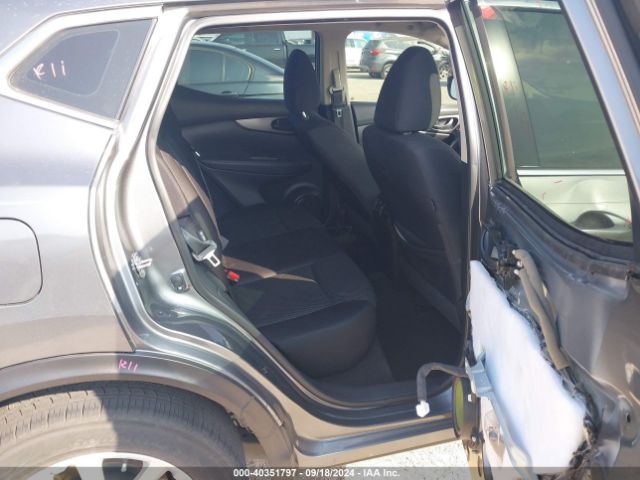 JN1BJ1CVXLW540916 Nissan Rogue Sport S Fwd Xtronic Cvt