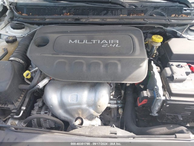 Dodge DART SXT 2016 1C3CDFBB1GD516104 Image 10