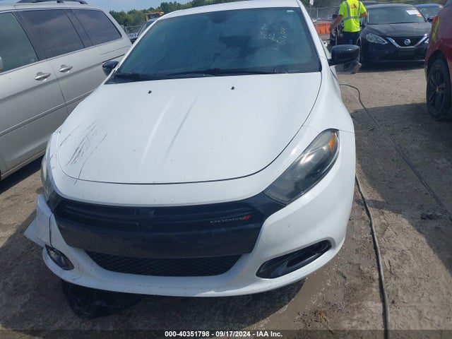 Dodge DART SXT 2016 1C3CDFBB1GD516104 Image 12