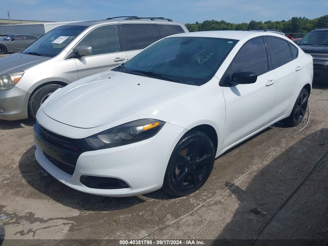 Dodge DART SXT 2016 1C3CDFBB1GD516104 Image 2