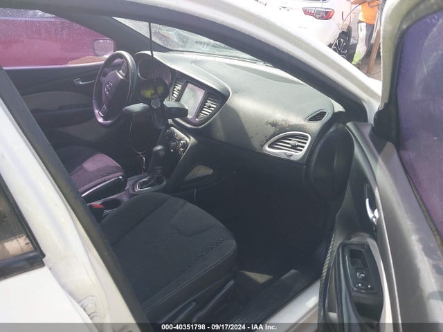 Dodge DART SXT 2016 1C3CDFBB1GD516104 Image 5