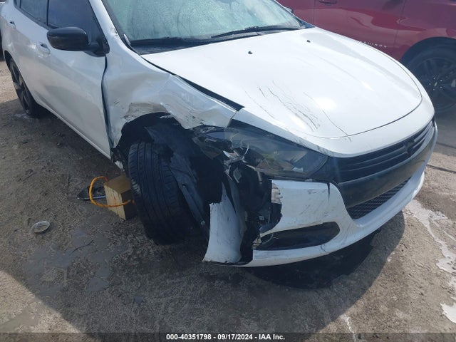 Dodge DART SXT 2016 1C3CDFBB1GD516104 Image 6