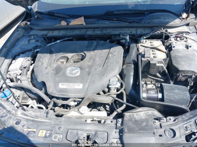 JM1BPBJY8M1309770 Mazda Mazda3 2.5 Turbo
