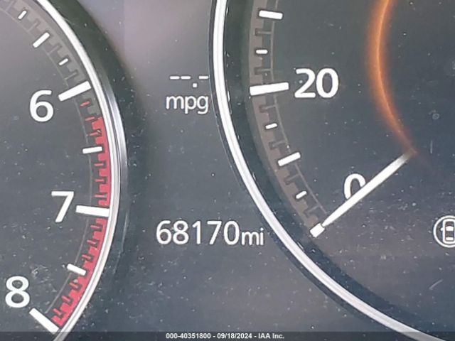JM1BPBJY8M1309770 Mazda Mazda3 2.5 Turbo