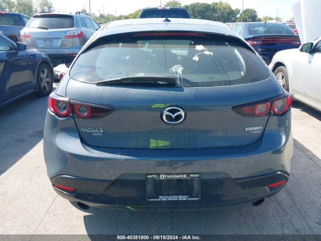 JM1BPBJY8M1309770 Mazda Mazda3 2.5 Turbo