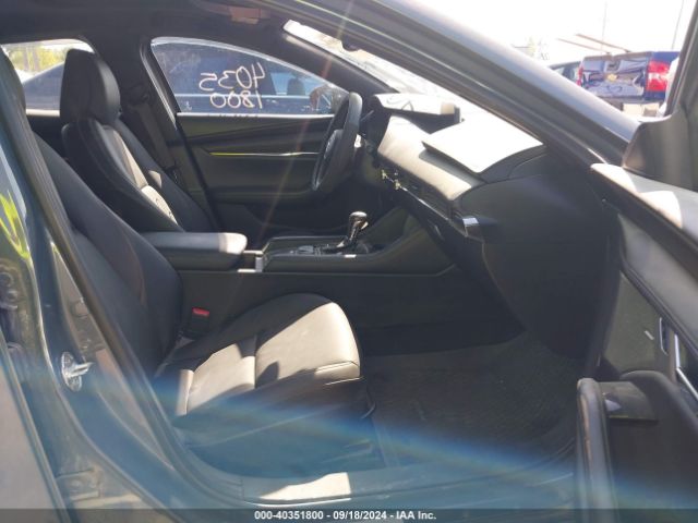 JM1BPBJY8M1309770 Mazda Mazda3 2.5 Turbo
