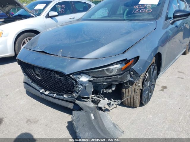 JM1BPBJY8M1309770 Mazda Mazda3 2.5 Turbo