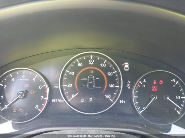 JM1BPBJY8M1309770 Mazda Mazda3 2.5 Turbo