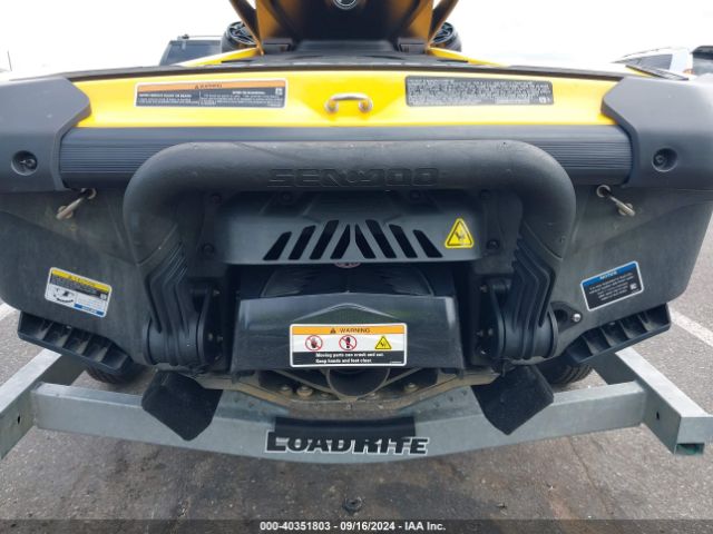 2022 SEADOO GTR 230 YDVA3130E222      Photo 9