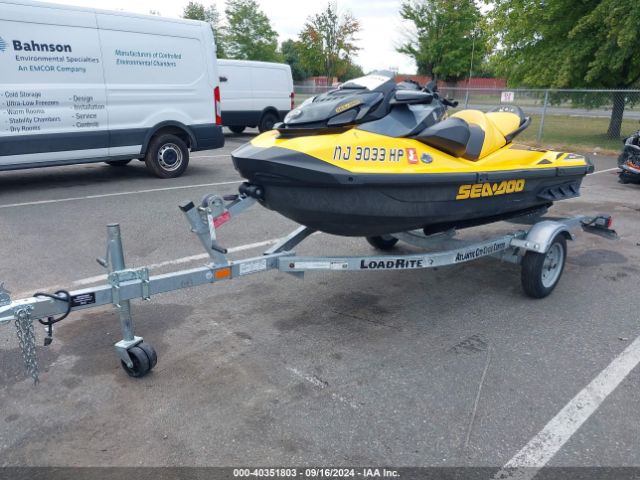 2022 SEADOO GTR 230 YDVA3130E222      Photo 1