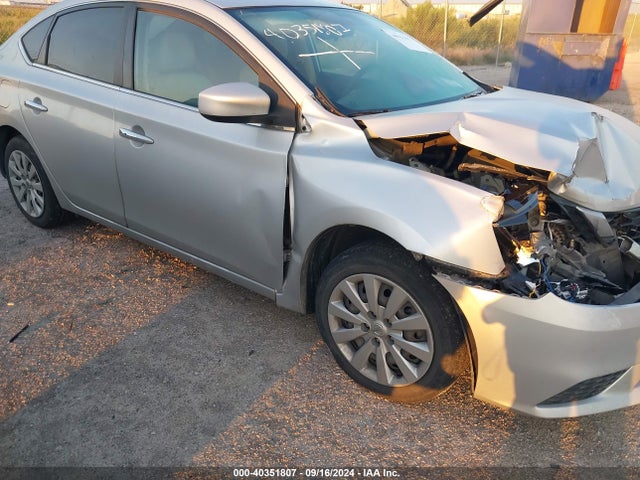 Nissan SENTRA SV 2017 3N1AB7AP1HL673156 Image 12