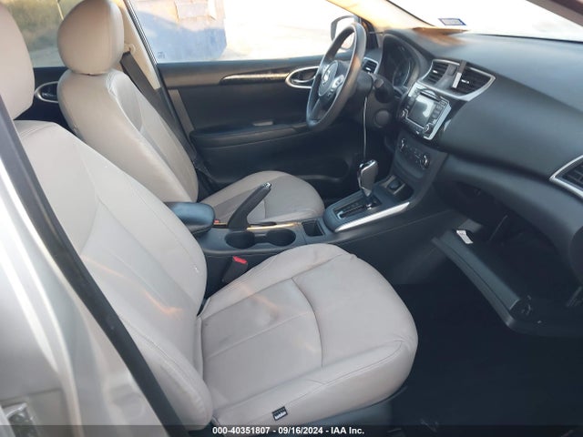 Nissan SENTRA SV 2017 3N1AB7AP1HL673156 Image 5