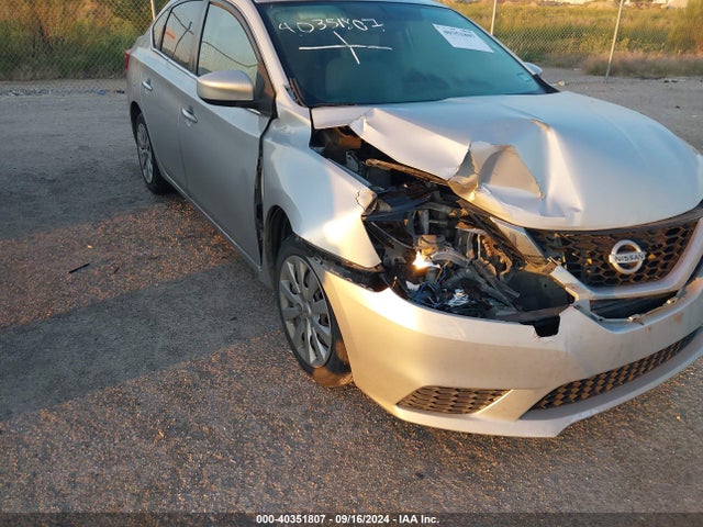 Nissan SENTRA SV 2017 3N1AB7AP1HL673156 Image 6