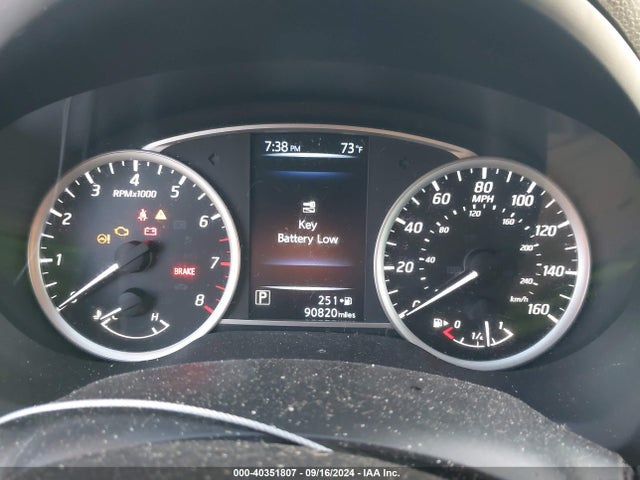 Nissan SENTRA SV 2017 3N1AB7AP1HL673156 Image 7